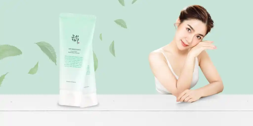 benefits-of-beauty-of-Joseon-green-plum-refreshing-cleanser