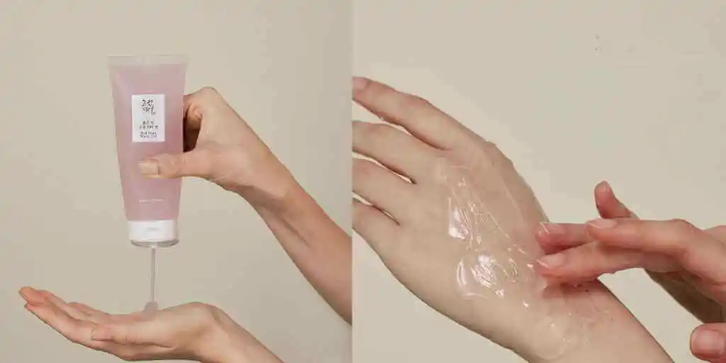 how-to-use-beauty-of-joseon-red-bean-water-gel