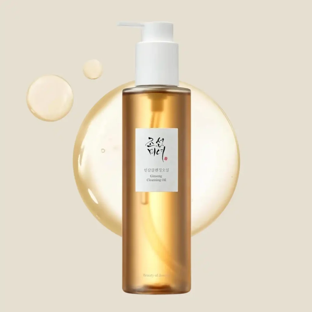 beauty-of-joseon-ginseng-cleansing-oil-skin-care